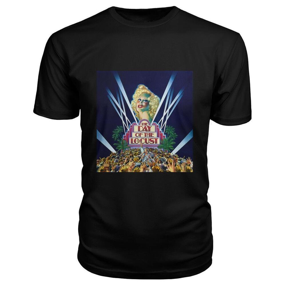 The Day Of The Locust 1975 Tshirt